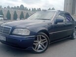 Mercedes C 180-3