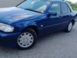 Mercedes C 180-3