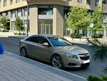 Chevrolet Cruze-11