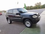 Chevrolet Niva-10