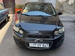 Chevrolet Aveo-1