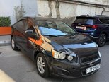 Chevrolet Aveo-5