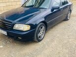 Mercedes C 180-4