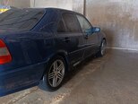 Mercedes C 180-8
