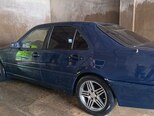 Mercedes C 180-7