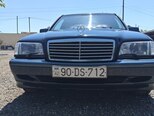 Mercedes C 200-1