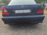 Mercedes C 200-2