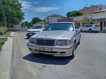 Mercedes C 220-3
