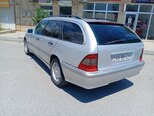 Mercedes C 220-8