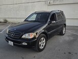 Mercedes ML 320-1