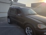 Mercedes ML 320-3