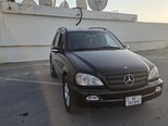 Mercedes ML 320-2