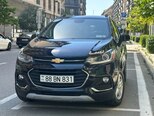 Chevrolet Trax-1