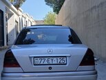 Mercedes C 220-4