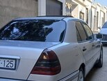 Mercedes C 220-6