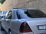 Mercedes C 220-5