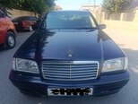 Mercedes C 180-1
