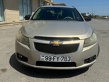 Chevrolet Cruze-1