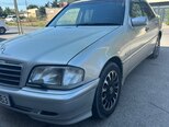 Mercedes C 200-2