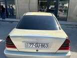 Mercedes C 200-4