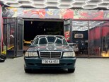 Mercedes C 200-1
