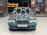 Mercedes C 200-7