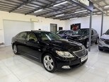 Lexus LS 460-3