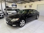 Lexus LS 460-4