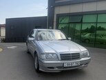 Mercedes C 240-1