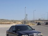 Mercedes C 200-1