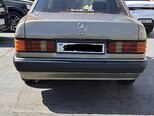 Mercedes 190-4