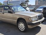 Mercedes 190-5