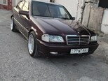 Mercedes C 240-1