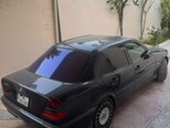 Mercedes C 200-15