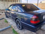 Mercedes C 180-7