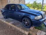 Mercedes C 180-9
