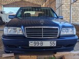 Mercedes C 180-1
