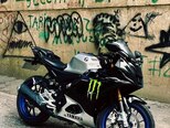 Yamaha R15M-5