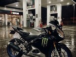 Yamaha R15M-4