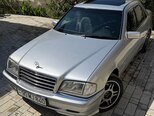 Mercedes C 240-1