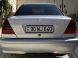 Mercedes C 240-3