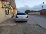 Mercedes C 180-2