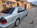 Mercedes C 180-4