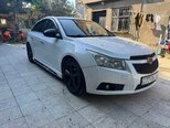 Chevrolet Cruze-8