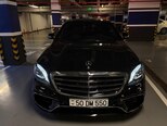 Mercedes S 550-7