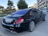 Mercedes S 550-2