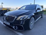 Mercedes S 550-5