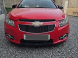 Chevrolet Cruze-1