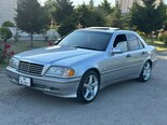 Mercedes C 200-3