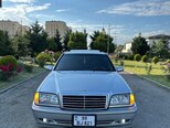 Mercedes C 200-1